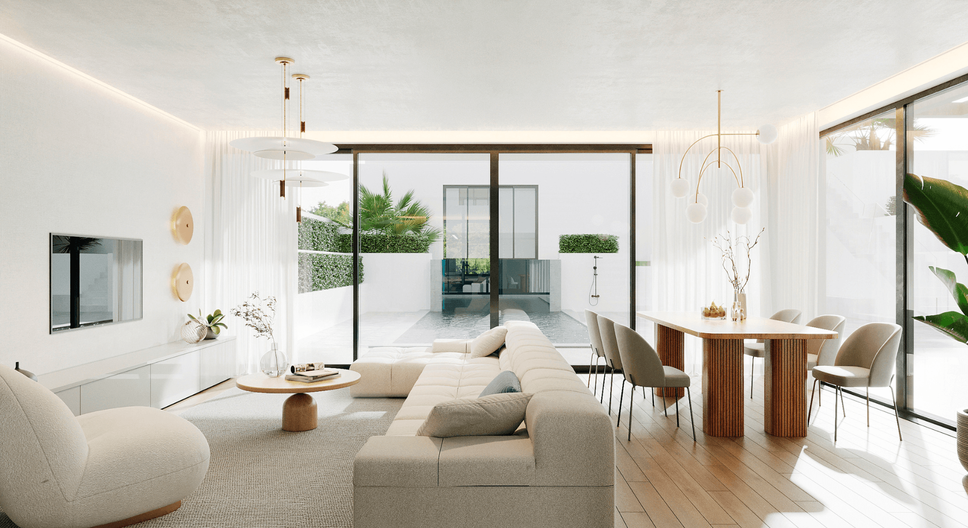 Interiors