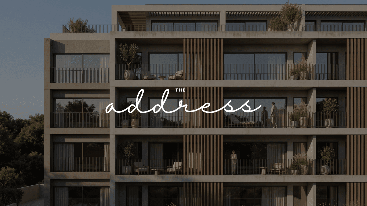 THE ADDRESS 0