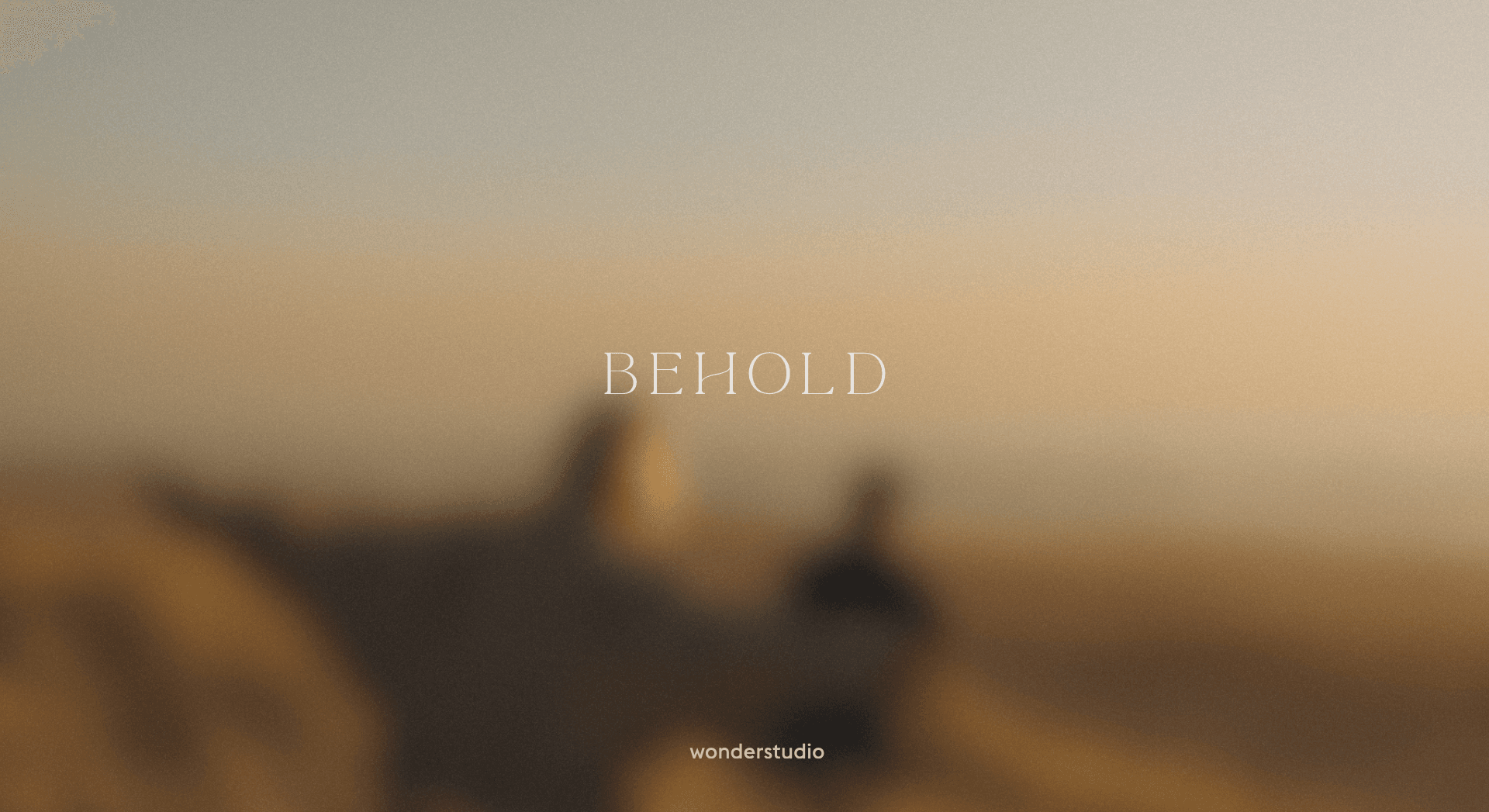BEHOLD 0